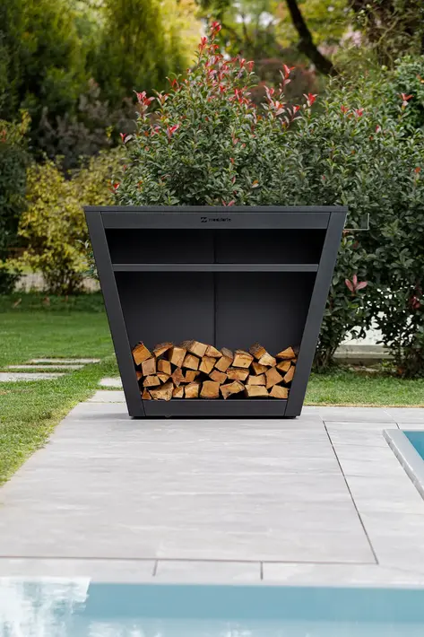 BBQ Grill für Terrasse und Garten