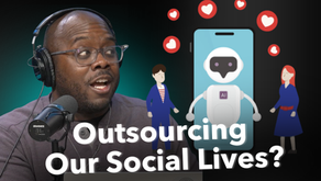 Outsourcing Our Social Lives to AI