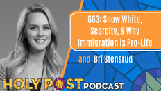 Immigration as an Expression of Pro-Life Ethics