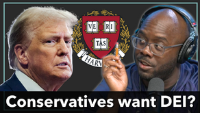 Why Conservatives Want DEI Now