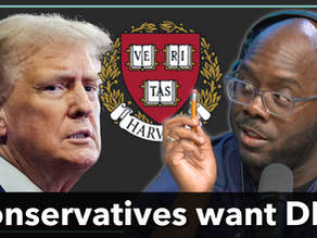 Why Conservatives Want DEI Now