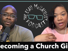 Becoming a Church Girl with Sarita Lyons