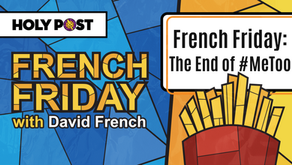 French Friday: The End of #MeToo