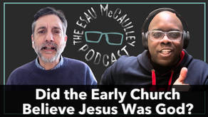 Did the Early Church Believe Jesus Was God?