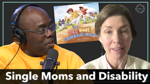 Single Parenting, Disability, and the Church's Blind Spot