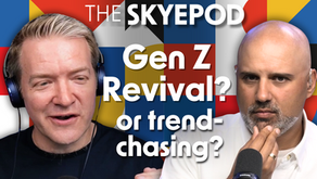 The SkyePod - Justin Brierley