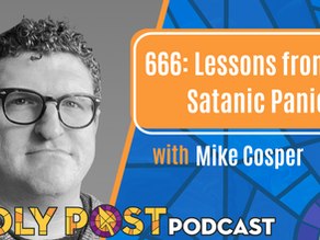 666: Lessons from the Satanic Panic with Mike Cosper