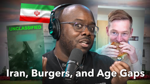 Iran, End Times, and the McDonald’s Bite Seen Around the World