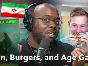 Iran, End Times, and the McDonald’s Bite Seen Around the World
