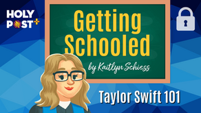 Getting Schooled - Taylor Swift 101