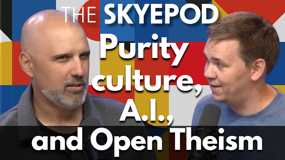 The SkyePod - Airmail
