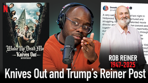 Trump’s Failure of Empathy & What Knives Out Gets Right About Christianity