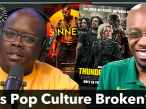 Is Pop Culture Out of Ideas?
