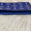 Thumbnail: MCM Royal Blue Visetos Wristlet