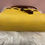 Thumbnail: Dooney & Bourke Tassel Pebbled Leather Tote Yellow