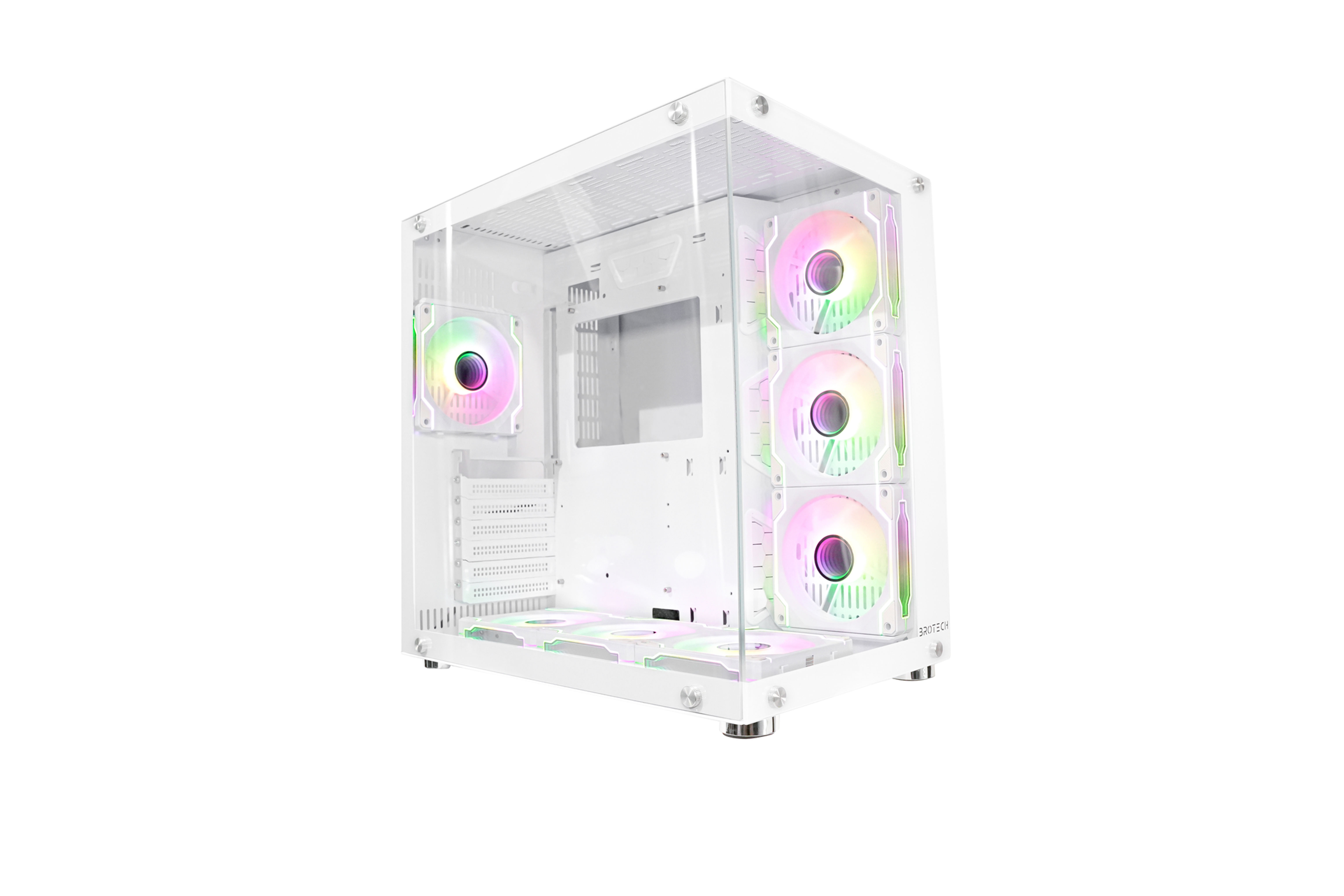 BroTech ATX Gaming PC Case