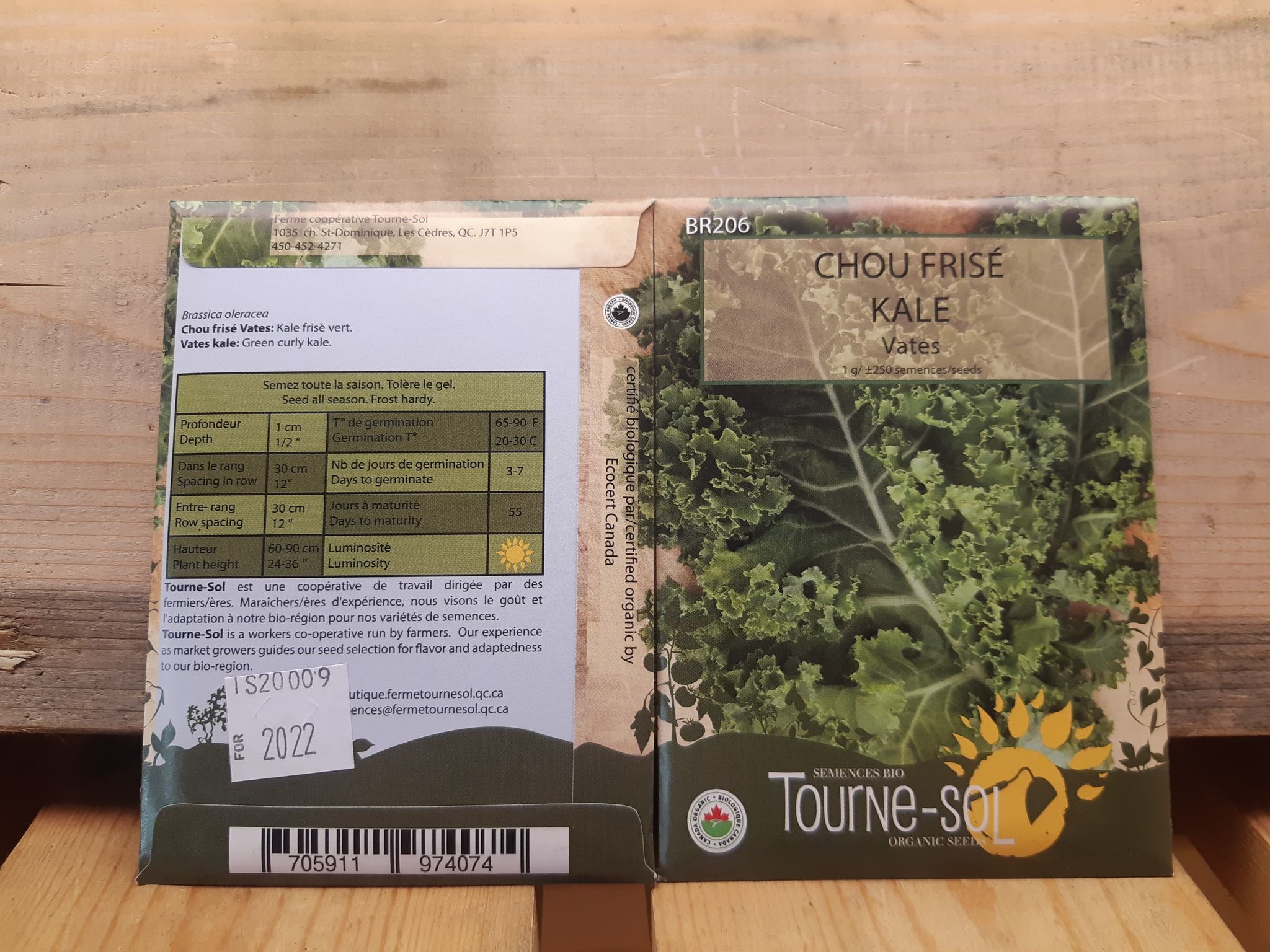 Kale Vates