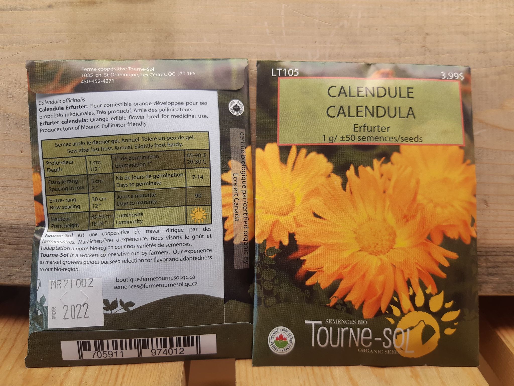 Calendule