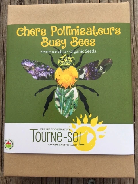 Chers Pollinisateurs