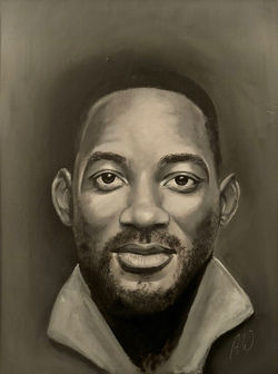 I think this is Will Smith