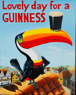 I Love a Guinness