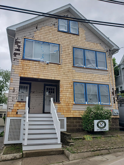 siding repair malden