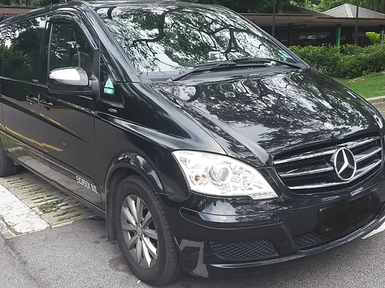 7 Seater Maxi Taxi Singapore Maxi Cab Limousine Services Charges