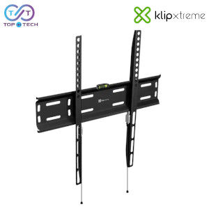 Soporte de pared fijo para pantalla de 23" a 46"