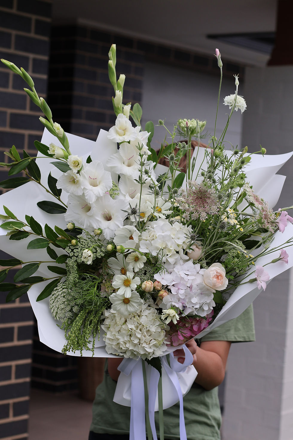 Thumbnail: Garden Bouquet