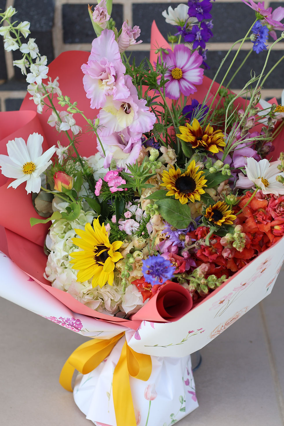 Thumbnail: Garden Bouquet