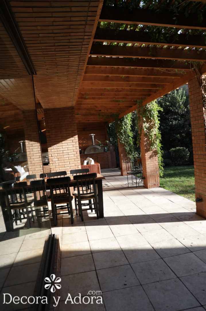 GALERIA DE MADERA