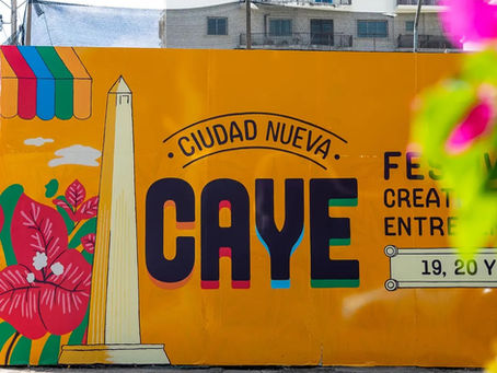 Caye Festival 2025: Santo Domingo’s Creative Heartbeat Returns
