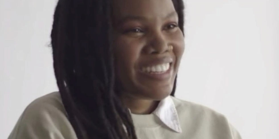From Jamaica to Pantone: Natasha Cunningham and Cloud Dancer