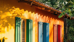 A Colour Story: Shades of the Caribbean in Everyday Life