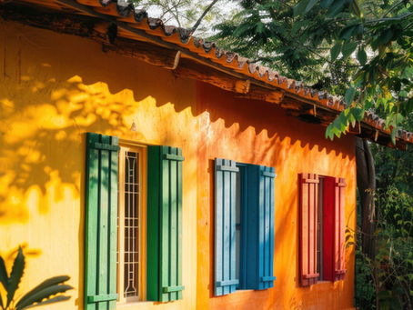 A Colour Story: Shades of the Caribbean in Everyday Life