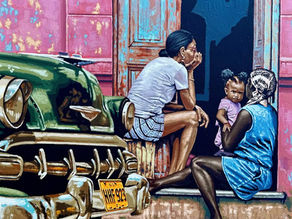 Cuba en color: la visión de Leo Morey