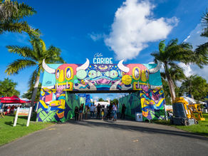 Color. Cultura. Caribe.