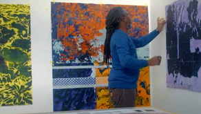 Hurvin Anderson: Between Places