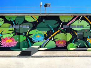 Ekosaurio: Bringing Caribbean Nature to Cities Around the World