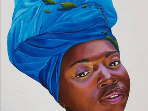 Madre Caribe: Mapeando la identidad a través del arte