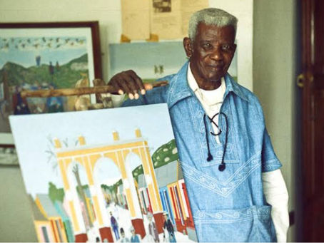 Philomé Obin: The Master Painter Who Captured Haiti’s Soul