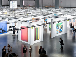 Brillantez caribeña en Art Basel 2025