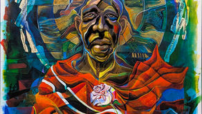 Finding a Voice Through Art: The Story of Shawn Peters