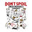 サムネイル： DONT SPOIL JACKRUSSELL LONG SLEEVE T-Shirt