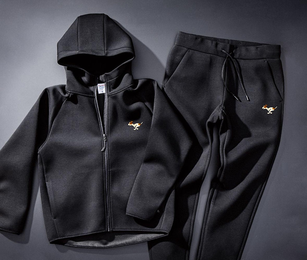 サムネイル： RUN JACKRUSSELL PANTS