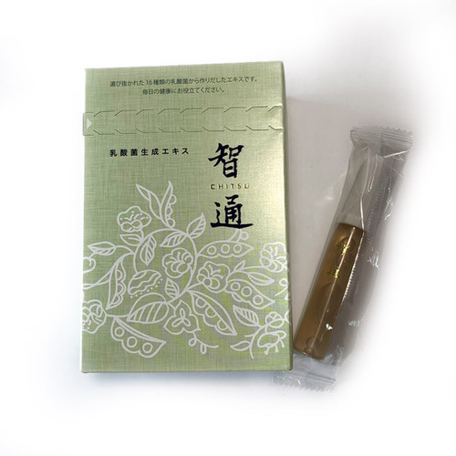 智通 ちつう 乳酸菌生成エキス 免疫力 善玉菌　10ml×10本 Amazon | 智通(ちつう) 乳酸菌生成エキス 10ml×6本 約1か月用