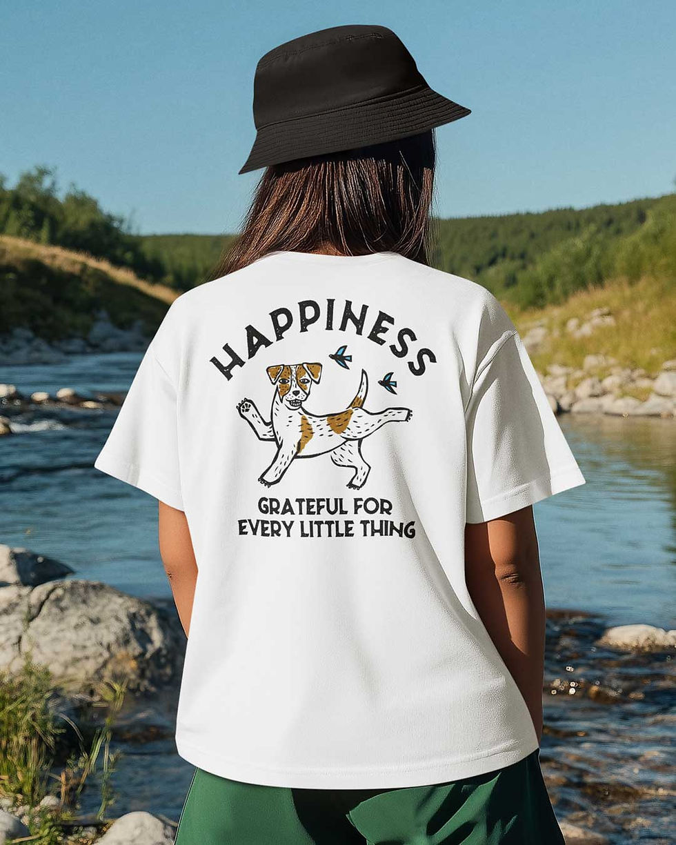 サムネイル： HAPPINESS BOX T-Shirt