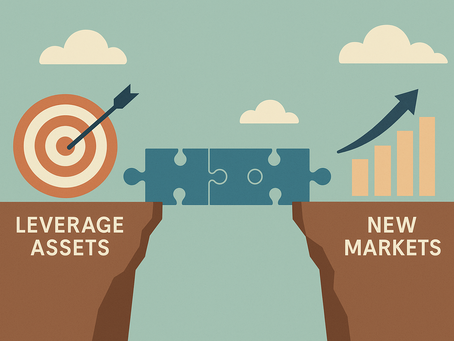 Leveraging Your Firm’s Assets to Enter New Markets