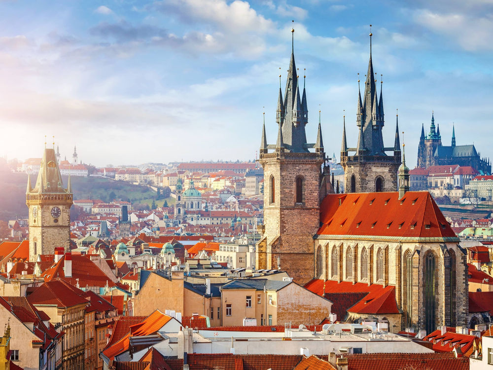 Best European Cities to Visit (2021)