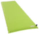 Air mattress for camping trip